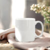 Free White Mug Mockup – PNG & PSD Smart Object Template