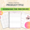 Product image